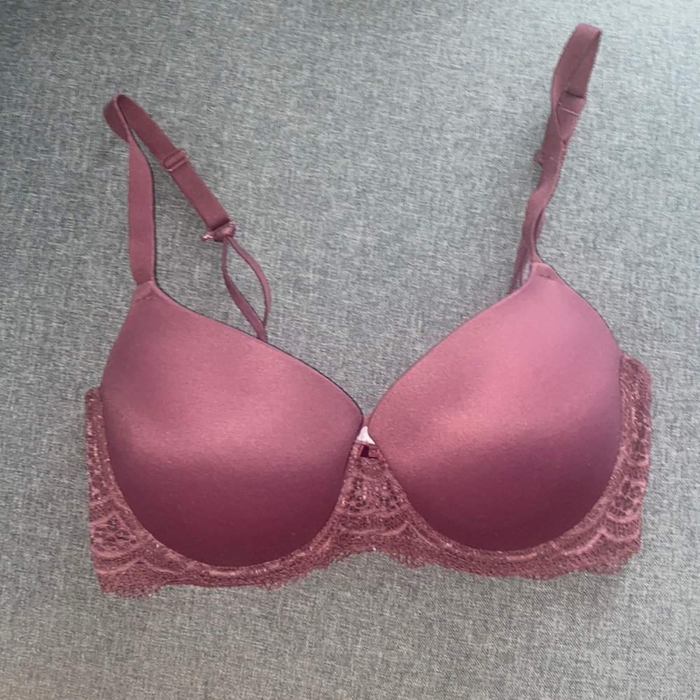 Purple push up